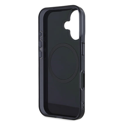 iPhone 16 Kılıf Redbull Orjinal Lisanslı M-safe Şarj Özellikli IML Çift Boğa Baskılı Sert PC Kapak