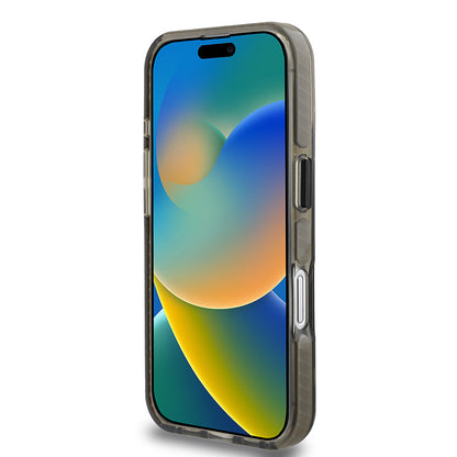 iPhone 16 Kılıf TUMI Orjinal Lisanslı M-safe Şarj Özellikli Airbagli Transparan Kapak