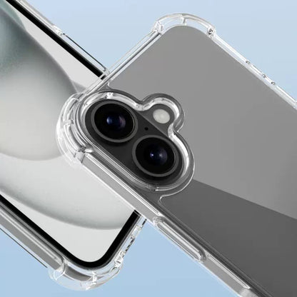 Apple iPhone 16 Kılıf Zore Nitro Anti Shock Silikon