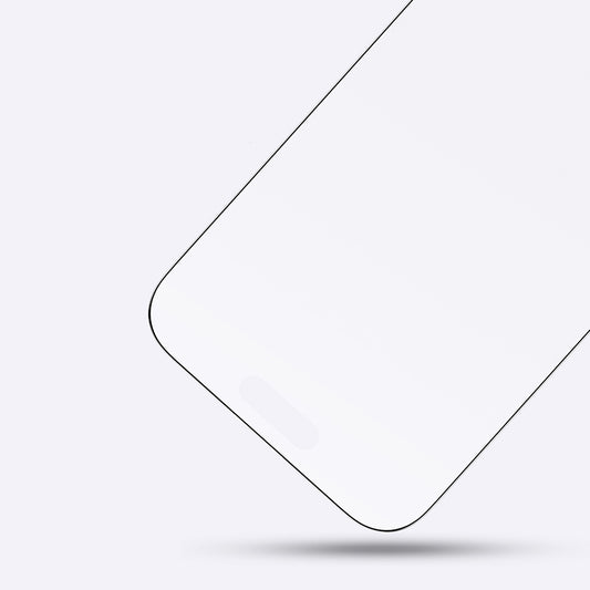 iPhone 16 Plus Amazingthing Radix Mat Parmak İzi Bırakmayan Temperli Cam Ekran Koruyucu