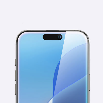 iPhone 16 Plus Amazingthing Radix Parmak İzi Bırakmayan Temperli Cam Ekran Koruyucu