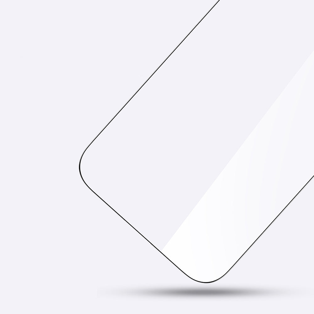 iPhone 16 Plus Amazingthing Radix Parmak İzi Bırakmayan Temperli Cam Ekran Koruyucu