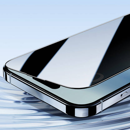 iPhone 16 Plus Benks Ultra Shield 0.4mm Privacy Ekran Koruyucu + Kolay Uygulama Aparatlı