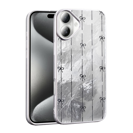 Apple iPhone 16 Plus Kılıf Desenli Zore Mep Kapak
