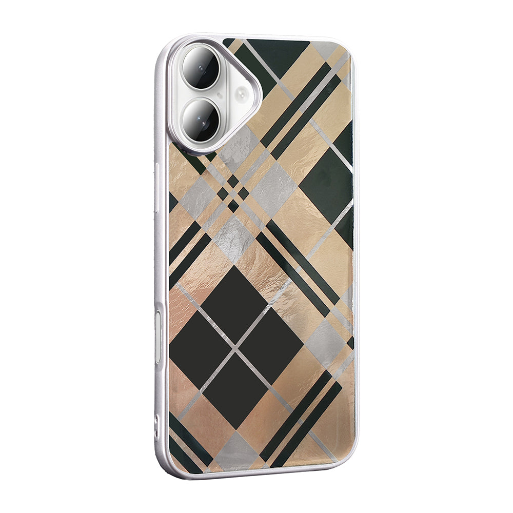 Apple iPhone 16 Plus Kılıf Desenli Zore Mep Kapak