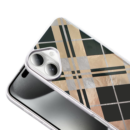 Apple iPhone 16 Plus Kılıf Desenli Zore Mep Kapak