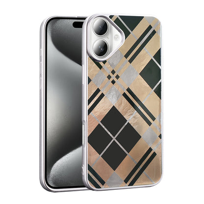 Apple iPhone 16 Plus Kılıf Desenli Zore Mep Kapak