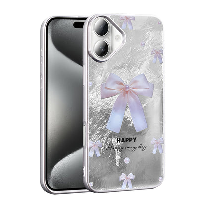 Apple iPhone 16 Plus Kılıf Desenli Zore Mep Kapak