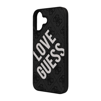 iPhone 16 Plus Kılıf Guess Orjinal Lisanslı Big Love Guess Kapak