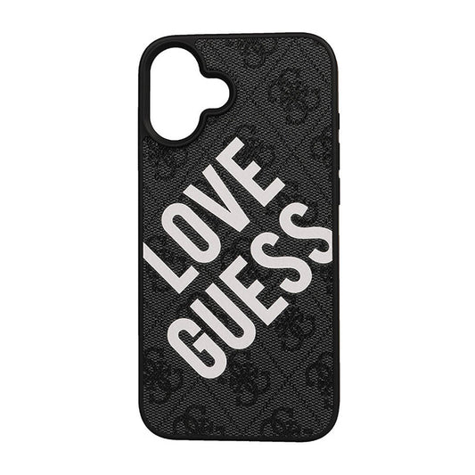 iPhone 16 Plus Kılıf Guess Orjinal Lisanslı Big Love Guess Kapak