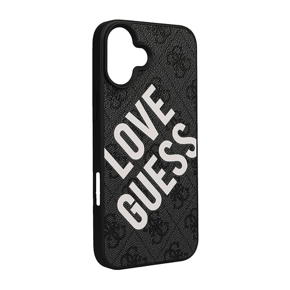 iPhone 16 Plus Kılıf Guess Orjinal Lisanslı Big Love Guess Kapak