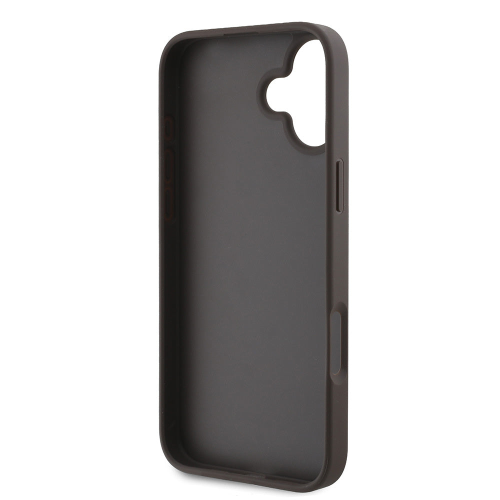 iPhone 16 Plus Kılıf Guess Orjinal Lisanslı Big Love Guess Kapak