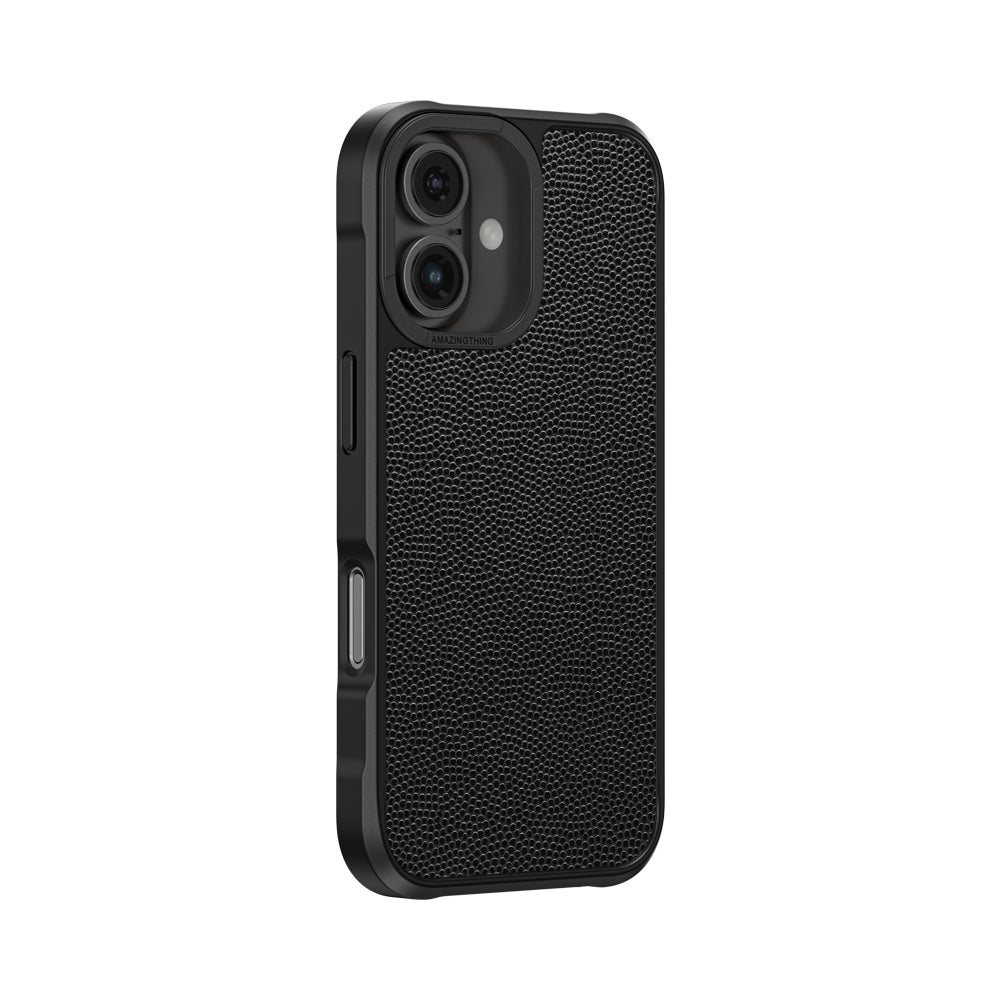 iPhone 16 Plus Kılıf M-safe Şarj Özellikli Amazingthing Glamour Serisi Kapak