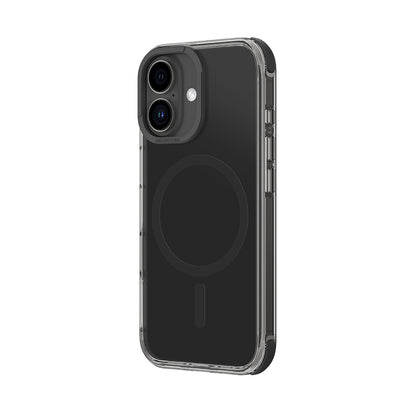 iPhone 16 Plus Kılıf M-safe Şarj Özellikli Amazingthing Omni Serisi Kapak