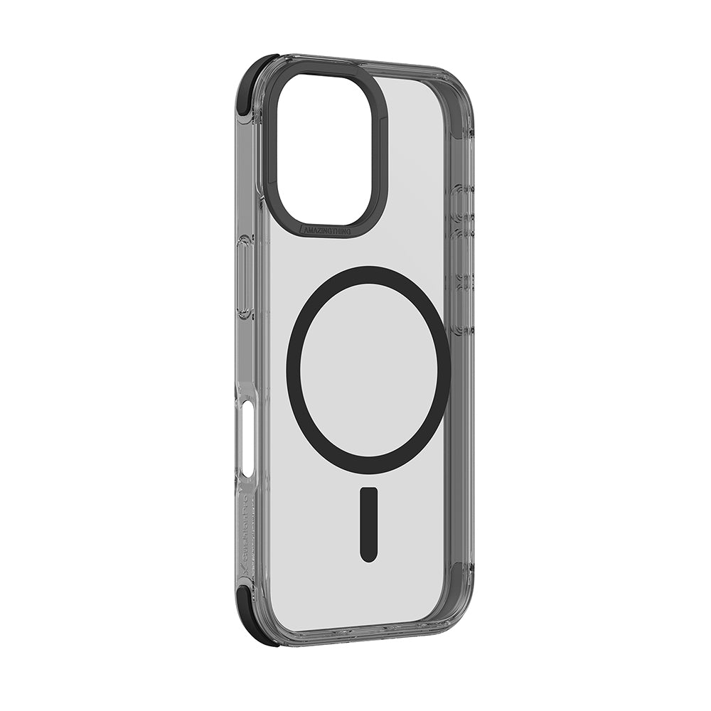 iPhone 16 Plus Kılıf M-safe Şarj Özellikli Amazingthing Omni Serisi Kapak