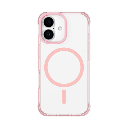 iPhone 16 Plus Kılıf M-safe Şarj Özellikli Amazingthing Omni Serisi Kapak
