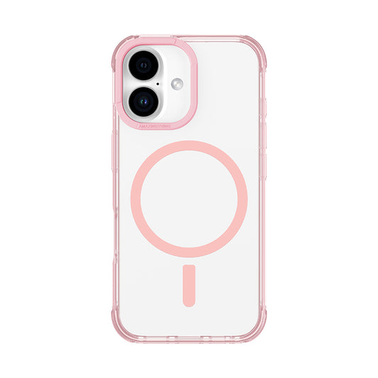 iPhone 16 Plus Kılıf M-safe Şarj Özellikli Amazingthing Omni Serisi Kapak