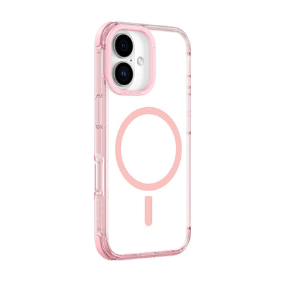 iPhone 16 Plus Kılıf M-safe Şarj Özellikli Amazingthing Omni Serisi Kapak