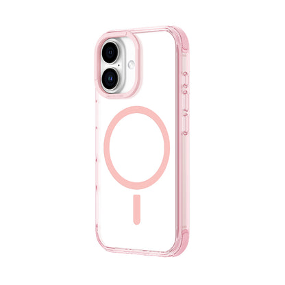 iPhone 16 Plus Kılıf M-safe Şarj Özellikli Amazingthing Omni Serisi Kapak