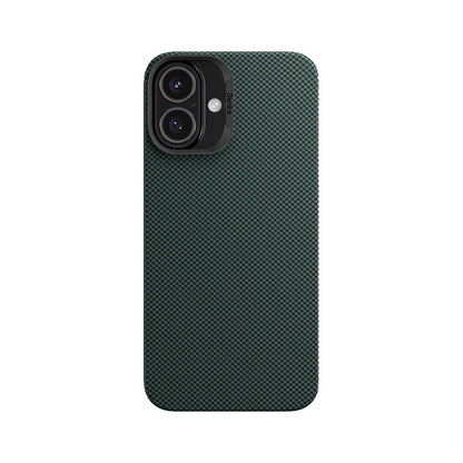 iPhone 16 Plus Kılıf M-safe Şarj Özellikli Benks ArmorTint Serisi ArmorAir Kevlar Kapak