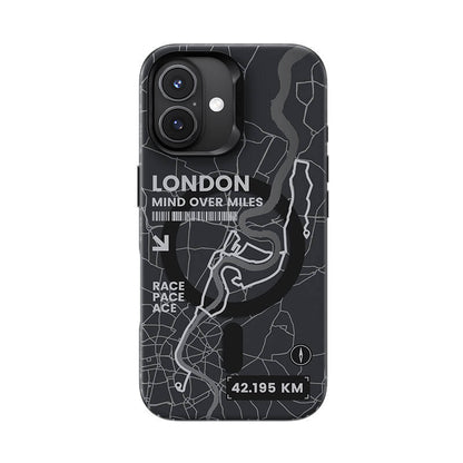 iPhone 16 Plus Kılıf M-safe Şarj Özellikli Benks City Serisi Kapak