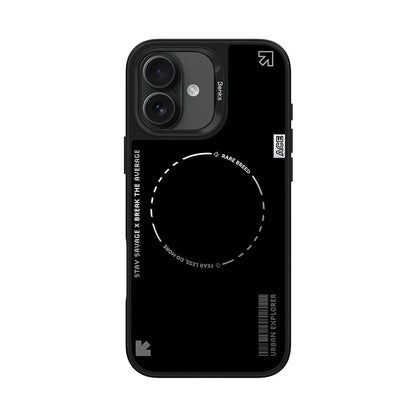 iPhone 16 Plus Kılıf M-safe Şarj Özellikli Benks Dynamic Basis Kapak