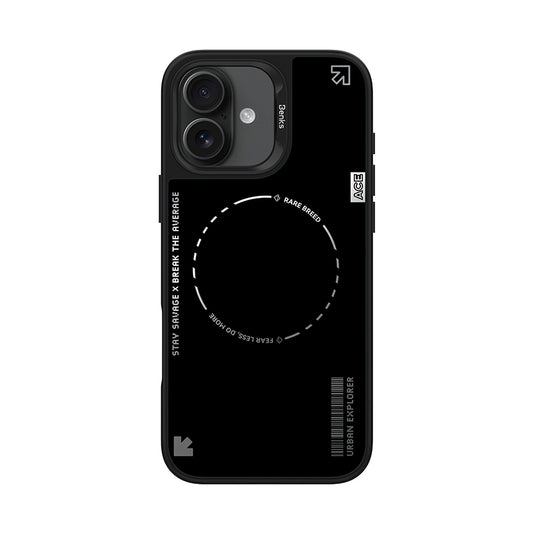 iPhone 16 Plus Kılıf M-safe Şarj Özellikli Benks Dynamic Basis Kapak