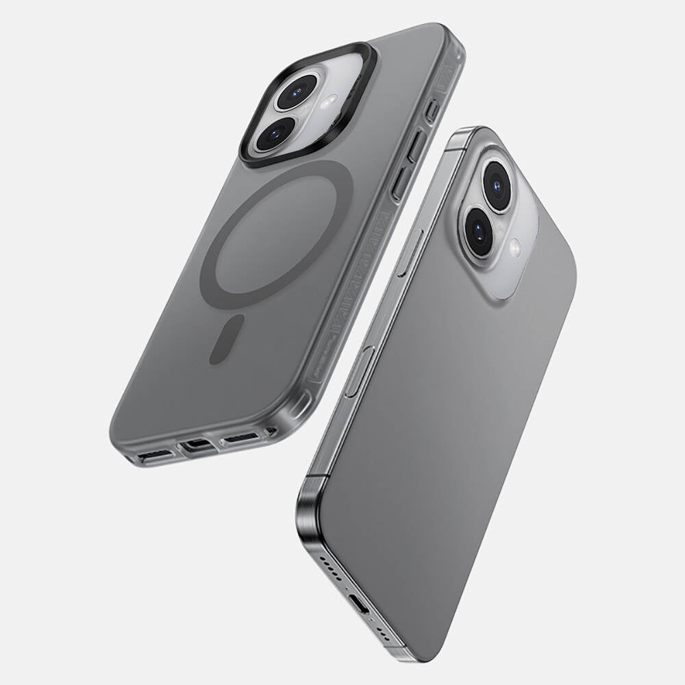 iPhone 16 Plus Kılıf M-safe Şarj Özellikli Benks Lucid Armor Kapak