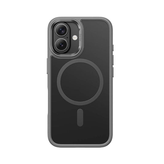 iPhone 16 Plus Kılıf M-safe Şarj Özellikli Benks Mist Protective Kapak