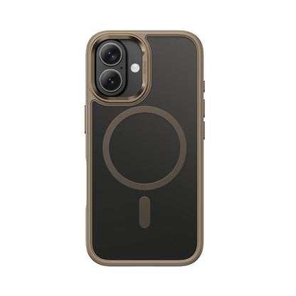 iPhone 16 Plus Kılıf M-safe Şarj Özellikli Benks Mist Protective Kapak