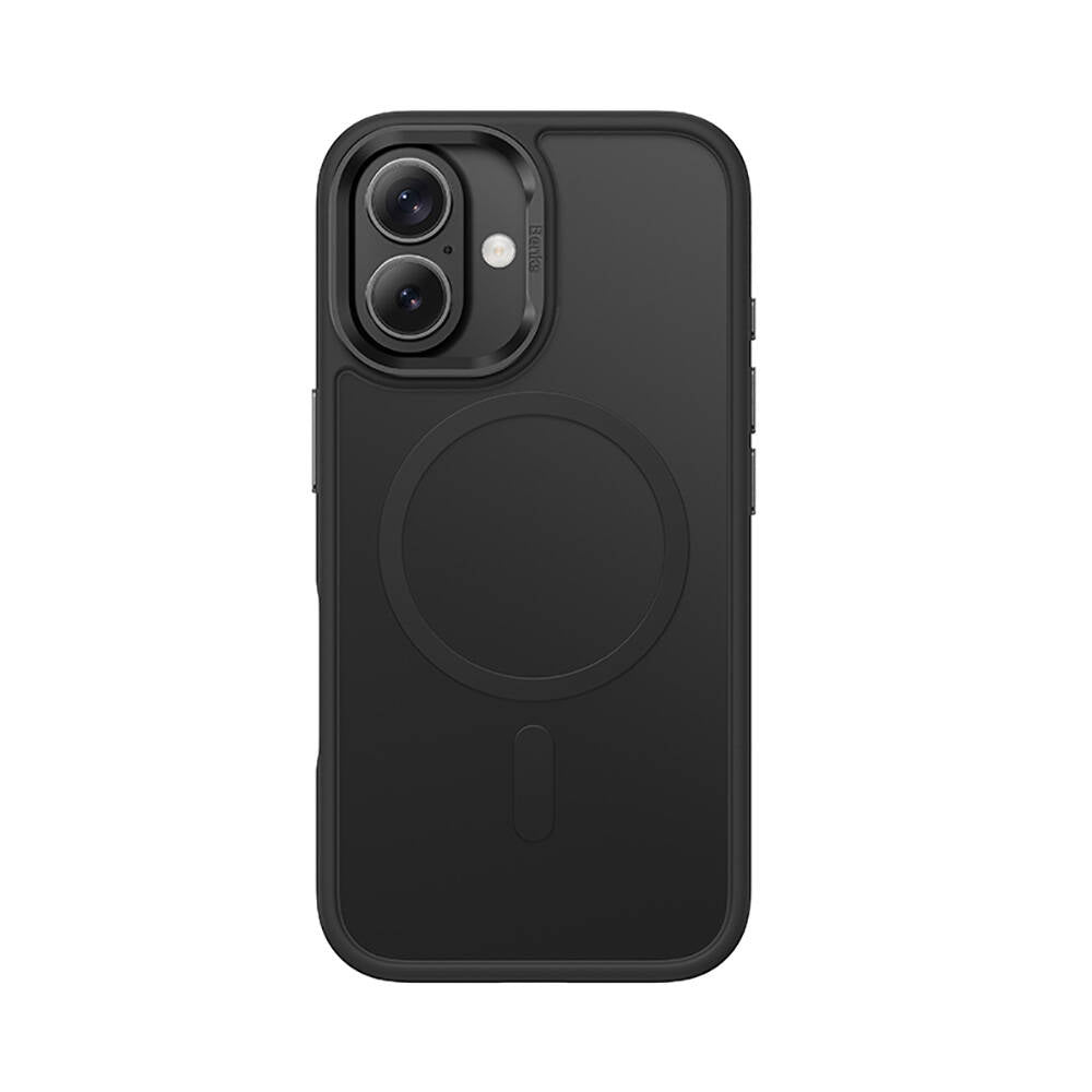 iPhone 16 Plus Kılıf M-safe Şarj Özellikli Benks Mist Protective Kapak