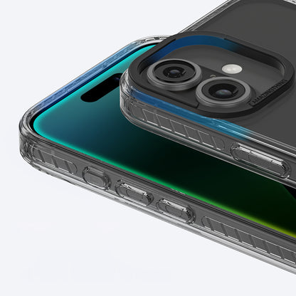 iPhone 16 Plus Kılıf M-safe Şarj Özellikli Standlı Amazingthing Titan Pro Plus Kapak