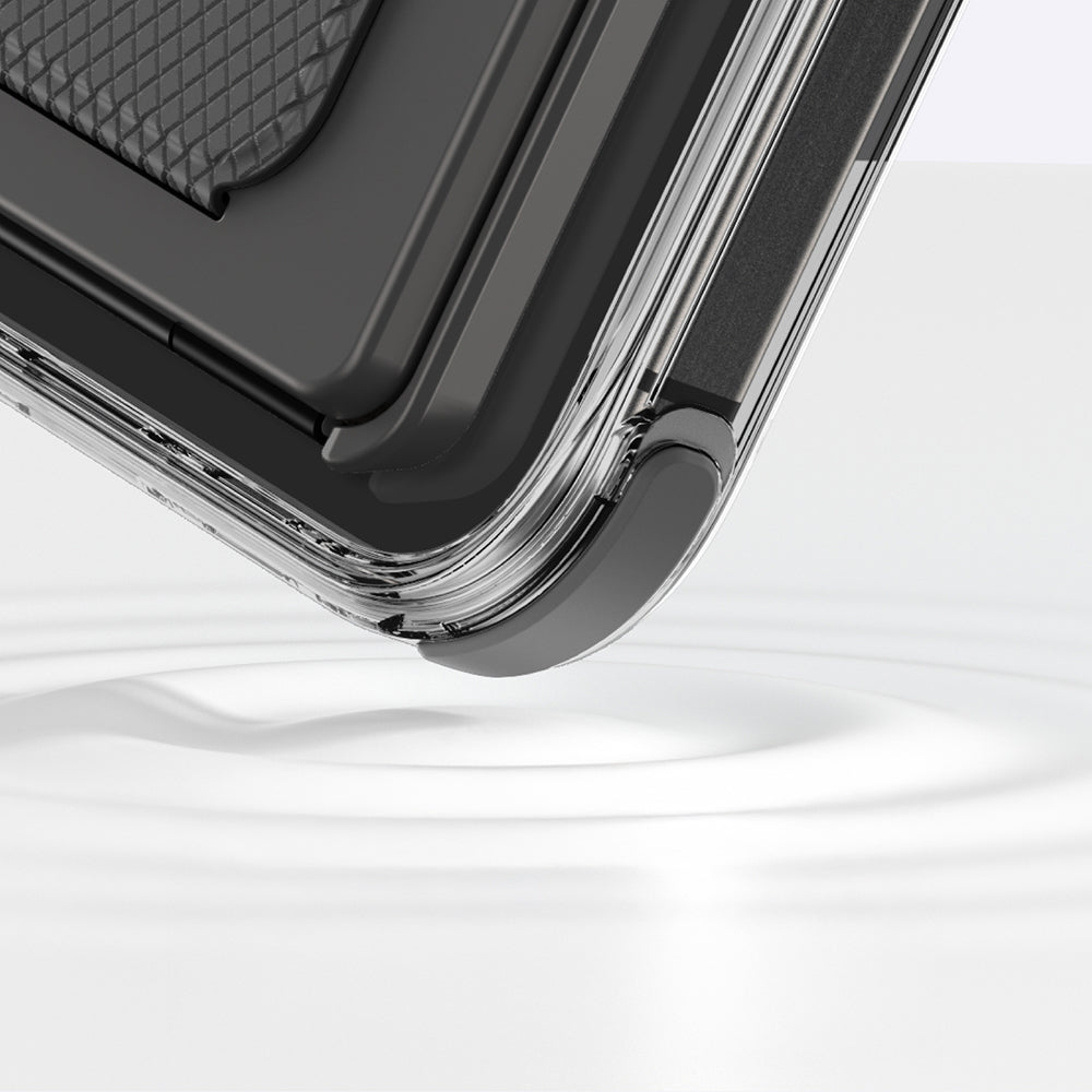 iPhone 16 Plus Kılıf M-safe Şarj Özellikli Standlı Set Amazingthing Omni Adventure Serisi Kapak