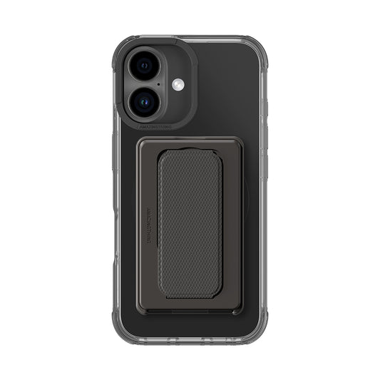 iPhone 16 Plus Kılıf M-safe Şarj Özellikli Standlı Set Amazingthing Omni Adventure Serisi Kapak