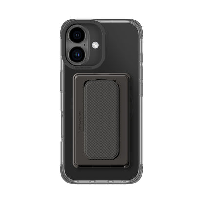 iPhone 16 Plus Kılıf M-safe Şarj Özellikli Standlı Set Amazingthing Omni Adventure Serisi Kapak