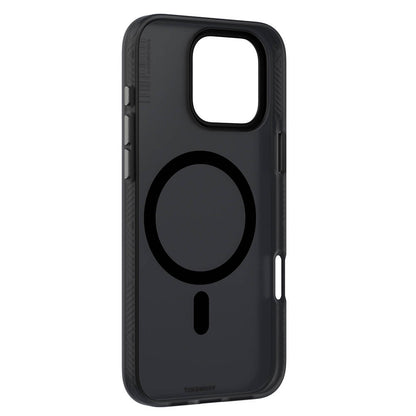iPhone 16 Plus Kılıf M-safe Şarj Özellikli Youngkit Hidden Sand Serisi Kapak