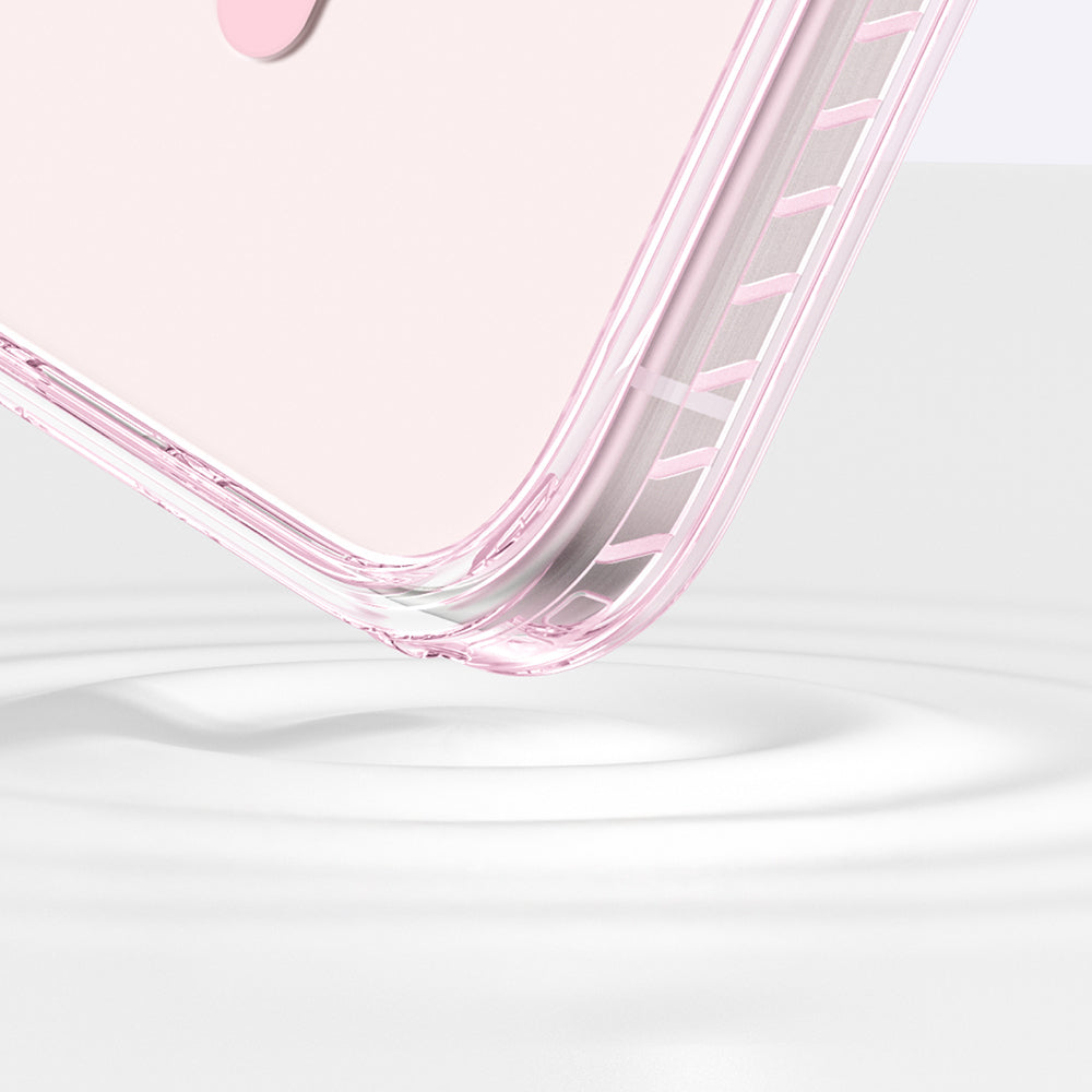 iPhone 16 Plus Kılıf M-safe Şarj Özellikli Yüzük Standlı Amazingthing Titan Pro Serisi Kapak