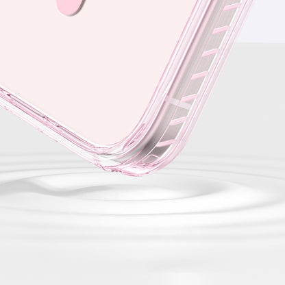 iPhone 16 Plus Kılıf M-safe Şarj Özellikli Yüzük Standlı Amazingthing Titan Pro Serisi Kapak