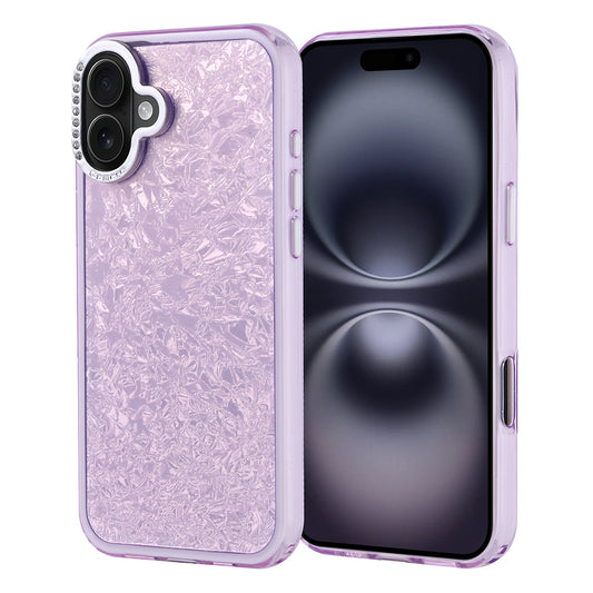 Apple iPhone 16 Plus Kılıf Taşlı Tasarımlı Zore Kapi Kapak