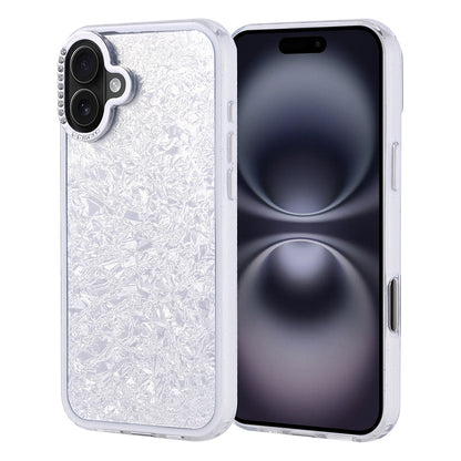 Apple iPhone 16 Plus Kılıf Taşlı Tasarımlı Zore Kapi Kapak