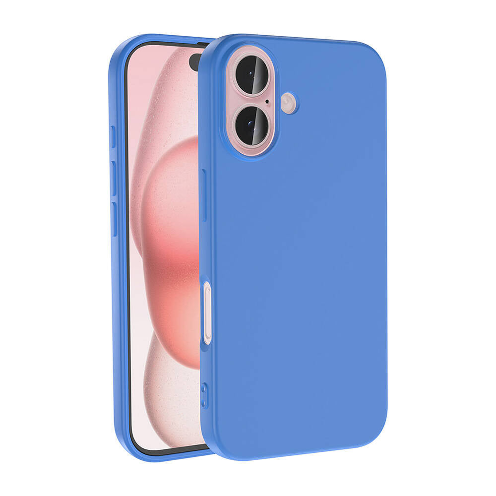 Apple iPhone 16 Plus Kılıf Zore LSR Lansman Kapak