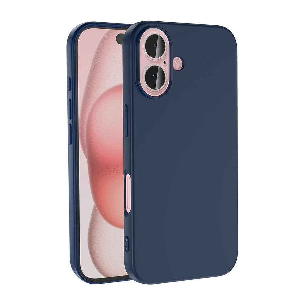 Apple iPhone 16 Plus Kılıf Zore LSR Lansman Kapak