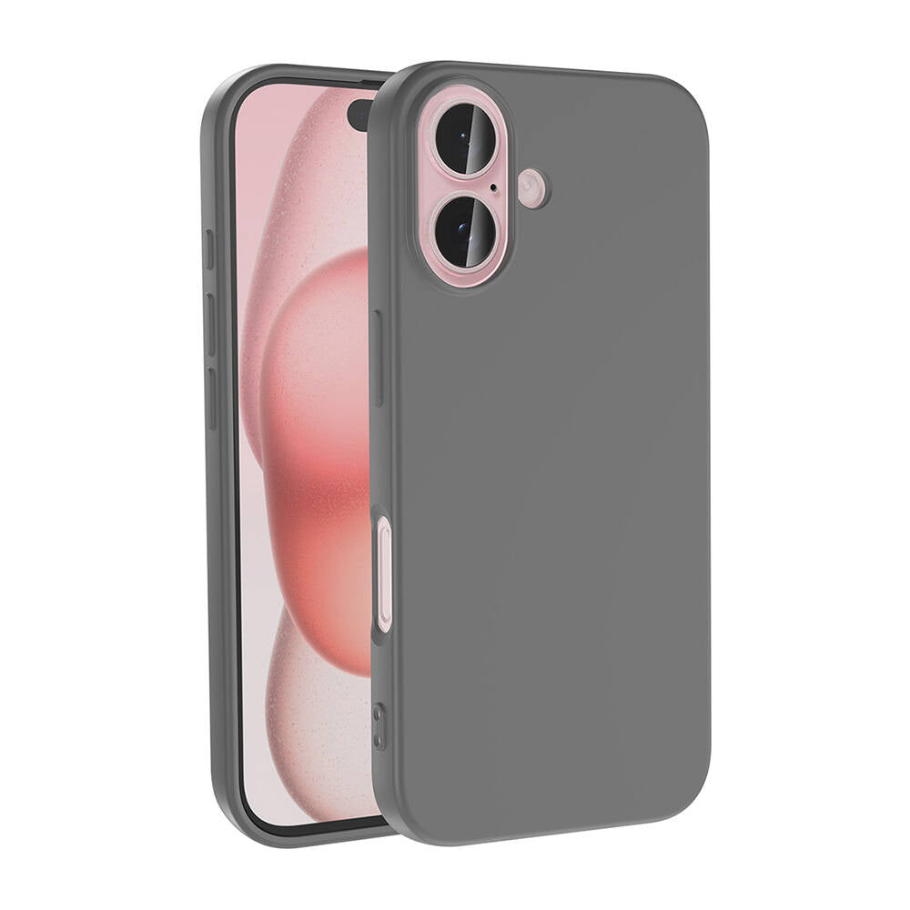 Apple iPhone 16 Plus Kılıf Zore LSR Lansman Kapak