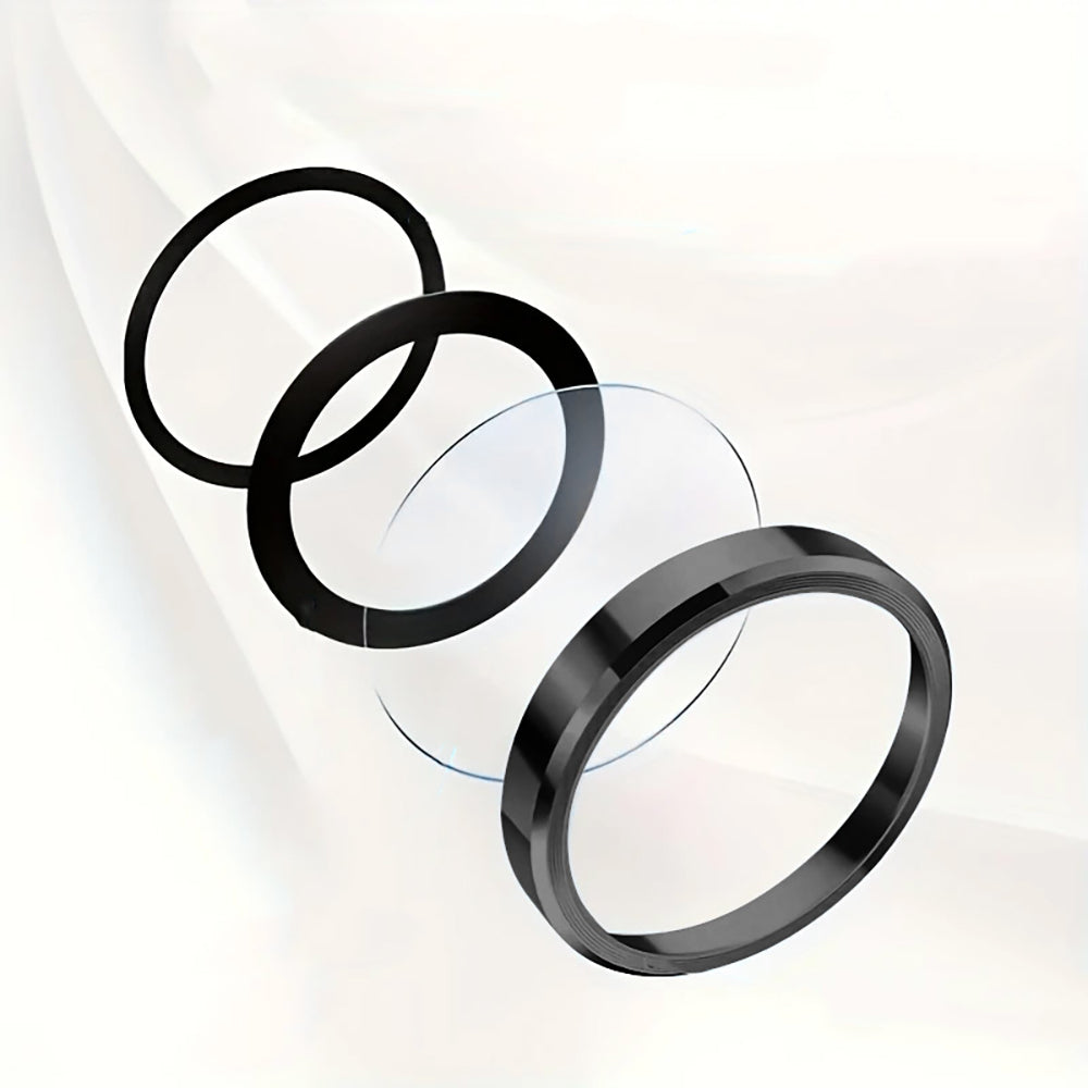 Apple iPhone 16 Plus Zore Mikro Kamera Lens Koruyucu
