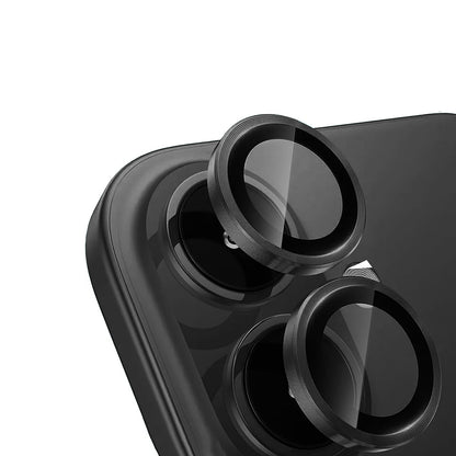 Apple iPhone 16 Plus Zore Mikro Kamera Lens Koruyucu