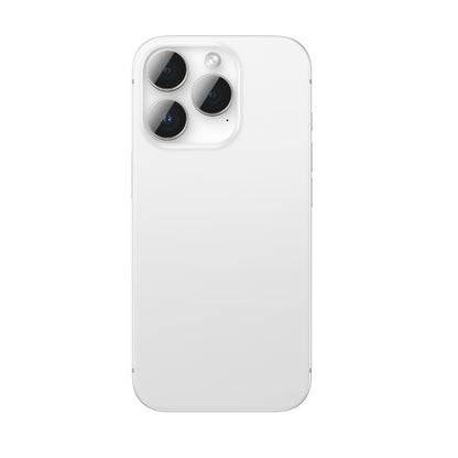 iPhone 16 Pro Amazingthing Anti Reflective Kamera Lens Koruyucu + Kolay Uygulama Aparatlı