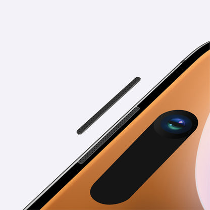 iPhone 16 Pro Amazingthing Titan Max Parmak İzi Bırakmayan Temperli Cam Ekran Koruyucu