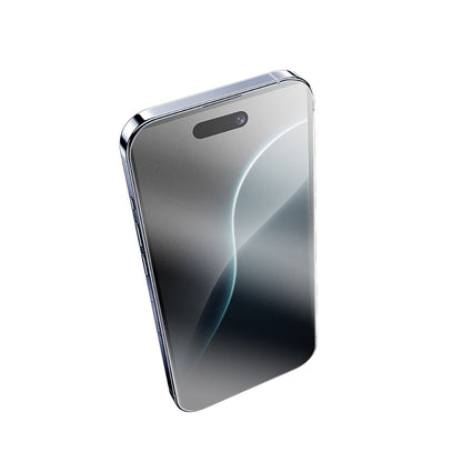 iPhone 16 Pro Benks JoyTouch 0.3mm Mat Oyun Ekran Koruyucu + Kolay Uygulama Aparatı