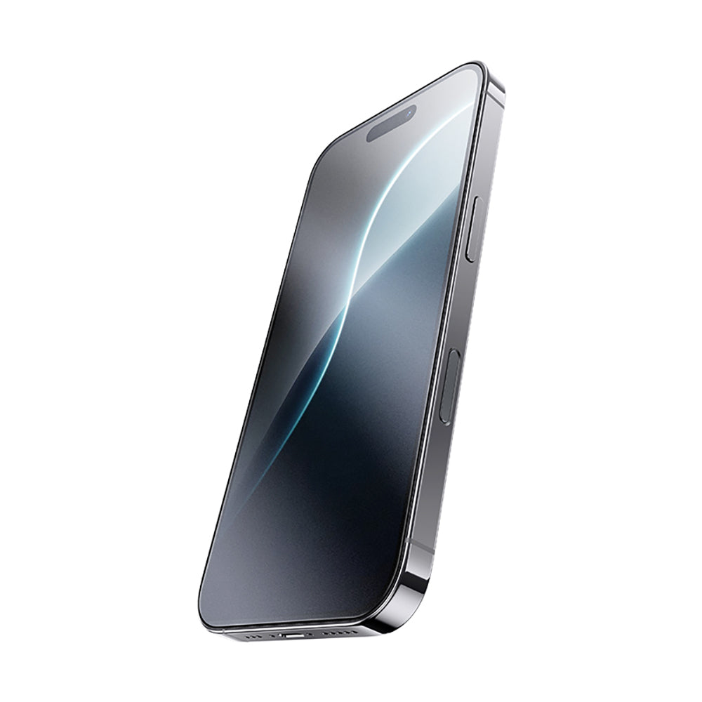 iPhone 16 Pro Benks JoyTouch 0.3mm Mat Oyun Ekran Koruyucu + Kolay Uygulama Aparatı