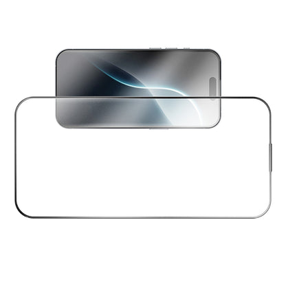iPhone 16 Pro Benks JoyTouch 0.3mm Mat Oyun Ekran Koruyucu + Kolay Uygulama Aparatı